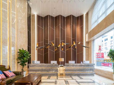 漳州富城大酒店