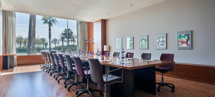 福让特玛丽提姆酒店(Hotel Best Front Maritim)图片