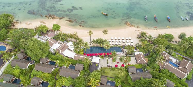 苏梅岛拉瓦娜安纳塔拉度假酒店(Anantara Lawana Koh Samui Resort)图片