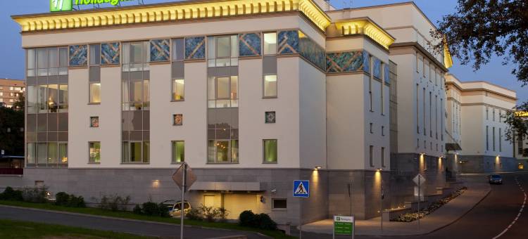 Holiday Tagansky (Formerly Holiday Inn Moscow Tagansky)图片