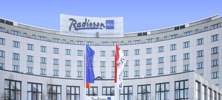 科特布斯丽笙酒店(Radisson Blu Hotel, Cottbus)图片