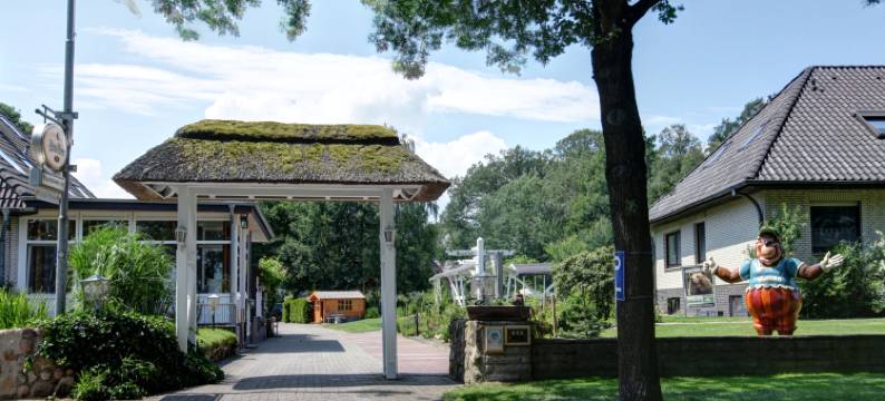 沃特汀戈尔酒店(Wolterdinger Hof)图片