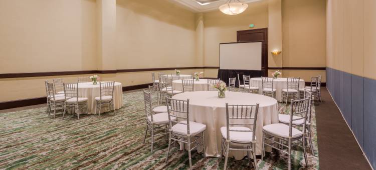 洲际酒店集团蒙特雷山谷假日酒店(Holiday Inn Monterrey Valle)图片