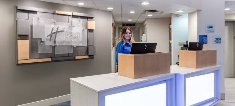 智选假日套房酒店斯科特斯勃(Holiday Inn Express & Suites SCOTTSBURG by IHG)图片