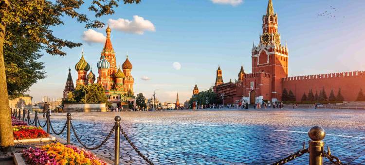莫斯科城市诺富特酒店(Novotel Moscow City)图片