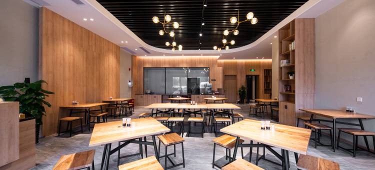 氿悦宾馆(宜兴龙背山森林公园店)图片