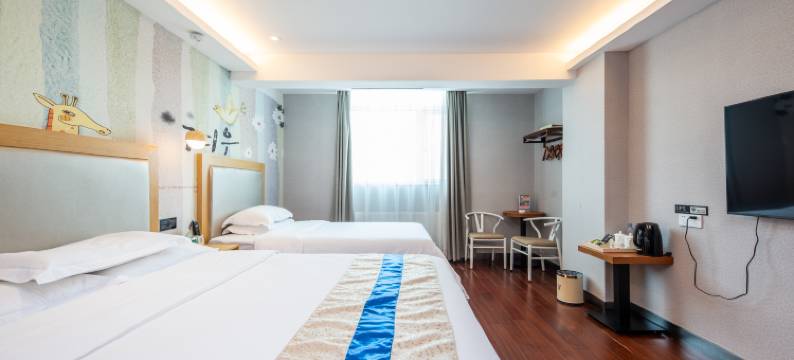 如家华驿精选酒店(南通如皋大润发店)图片