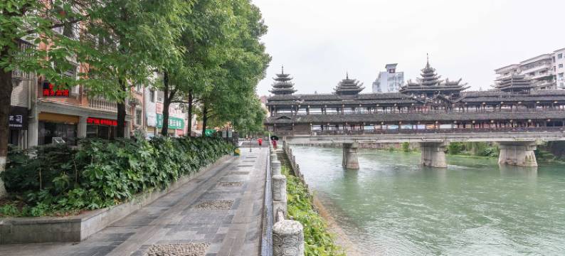 宣恩君兰瓦居民宿图片