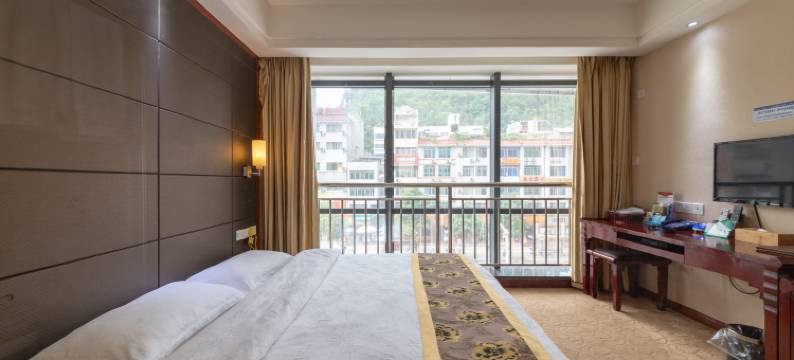 河池运达大酒店图片