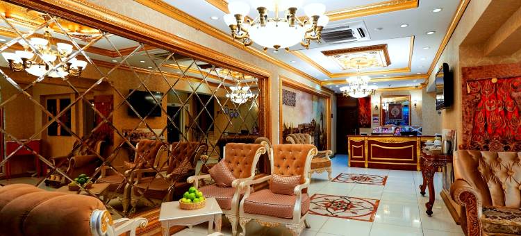 马尔马拉豪华酒店(Marmara Deluxe Hotel)图片