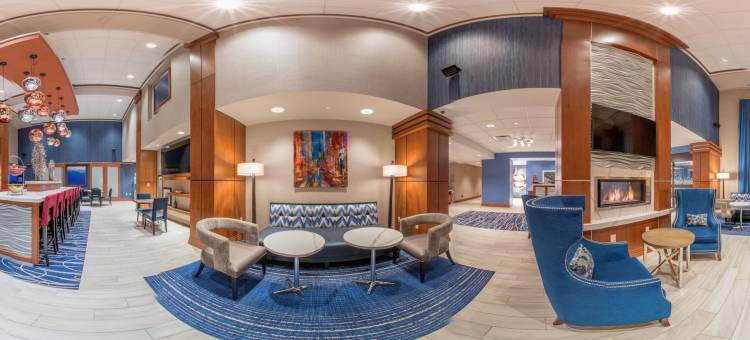 纽约纽堡斯图尔特机场欢朋酒店(Hampton Inn & Suites Newburgh - Stewart Airport)图片