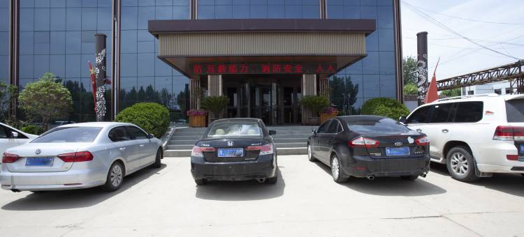 范县濮州宾馆图片