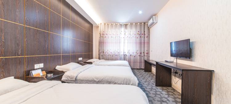 盐城皇家盛宴客房部图片