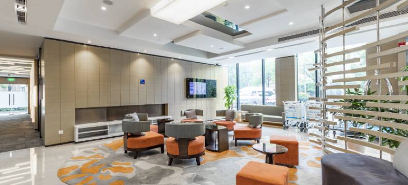 上海共康智选假日酒店图片