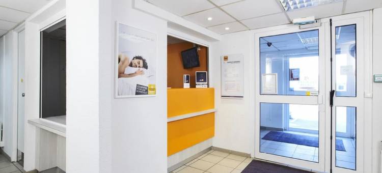 圣布里斯苏福雷普瑞米尔经典酒店(Premiere Classe Saint Brice Sous Foret)图片