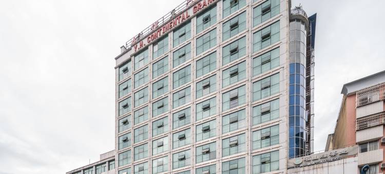 将乐银华五洲大酒店图片