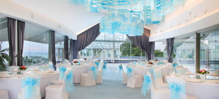 巴厘岛金巴兰艾美酒店(Le Meridien Bali Jimbaran)图片