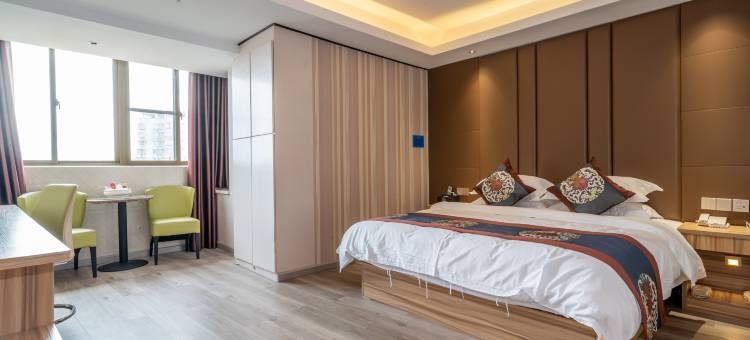 建宁闽源财富酒店图片