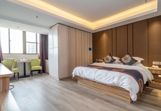 Minyuan Fortune Hotel Hotel Overview