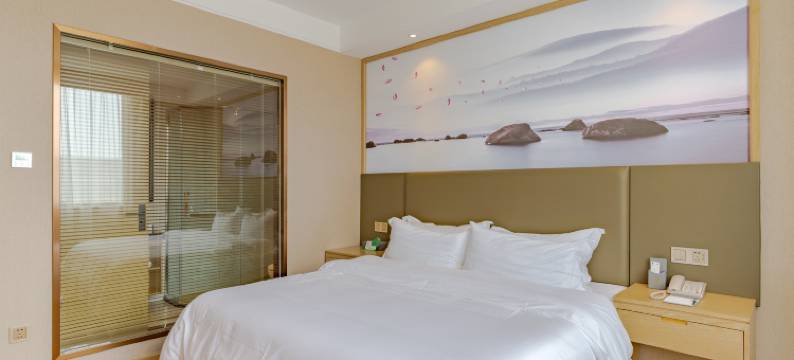 芜湖悦蓝湾商务酒店图片