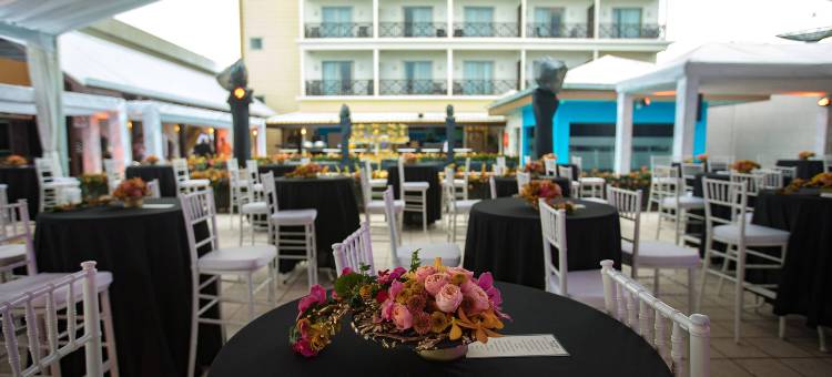 帕拉马里博万豪万怡酒店(Courtyard Paramaribo)图片