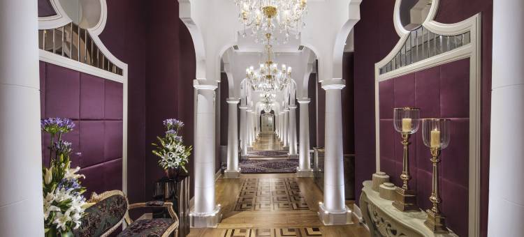 海得拉巴ITC科西诺酒店-豪华精选(ITC Kohenur, a Luxury Collection Hotel, Hyderabad)图片