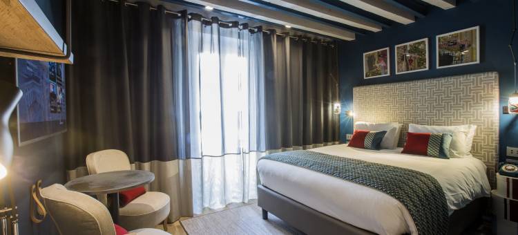 米兰 - 科锁模福特英迪格酒店(Hotel Indigo Milan - Corso Monforte)图片