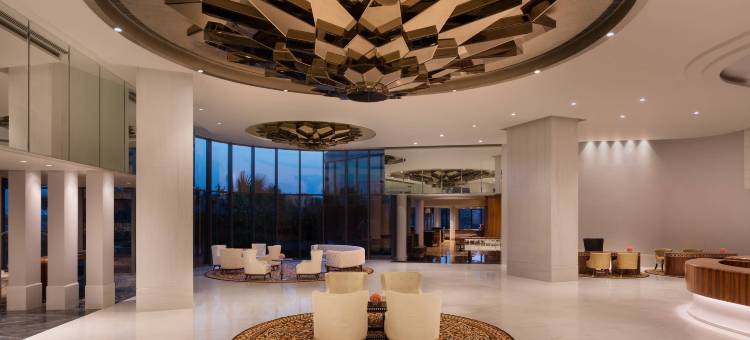 海得拉巴ITC科西诺酒店-豪华精选(ITC Kohenur, a Luxury Collection Hotel, Hyderabad)图片