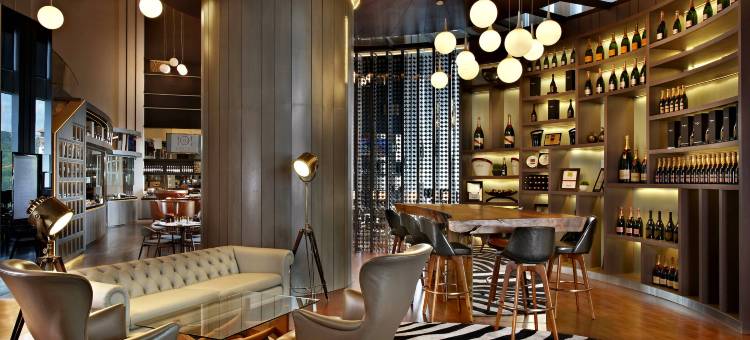 吉隆坡艾美酒店(Le Méridien Kuala Lumpur)图片