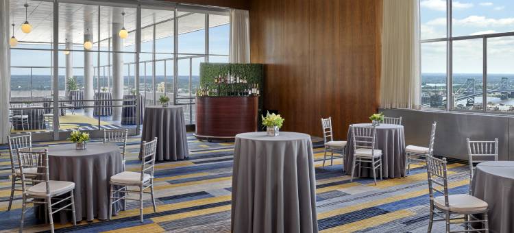 洛伊斯费城酒店(Loews Philadelphia Hotel)图片