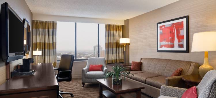 费城大学城喜来登酒店(Sheraton Philadelphia University City Hotel)图片