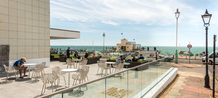 Holiday Inn 布莱顿 - 海滨(Holiday Inn Brighton - Seafront)图片