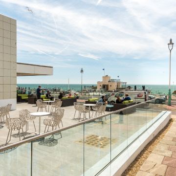 布莱顿海旁假日酒店(Holiday Inn BRIGHTON - SEAFRONT by IHG)图片