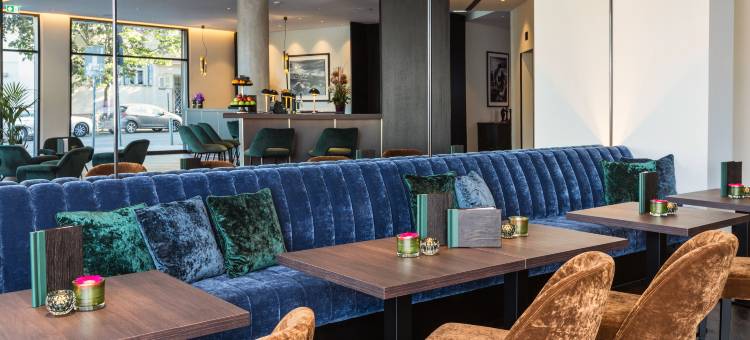 柏林市中心东普伦茨劳贝格假日酒店(Holiday Inn Berlin City Center East P-Berg)图片