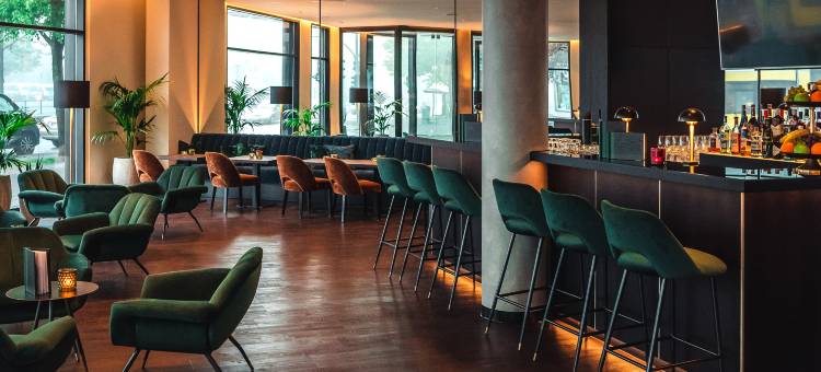 柏林市中心东普伦茨劳贝格假日酒店(Holiday Inn Berlin City Center East P-Berg)图片