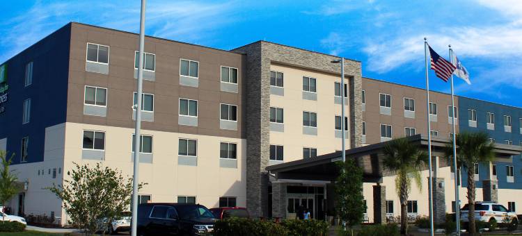 智选假日套房酒店-杰克逊维尔西/295号和10号州际公路(Holiday Inn Express & Suites Jacksonville W - I295 and I10)图片