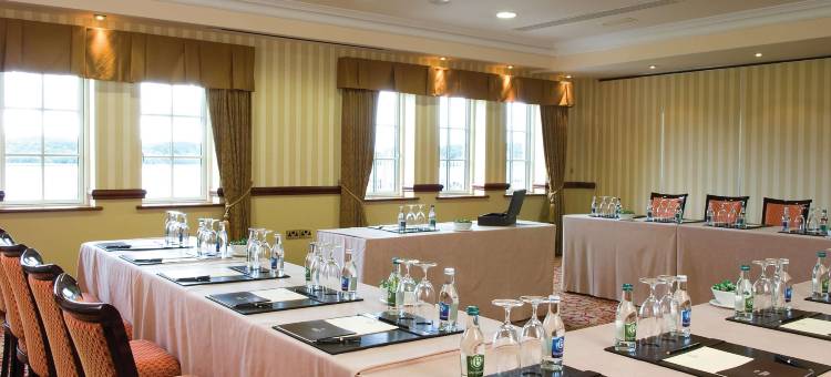 洛厄恩度假村(Lough Erne Resort)图片