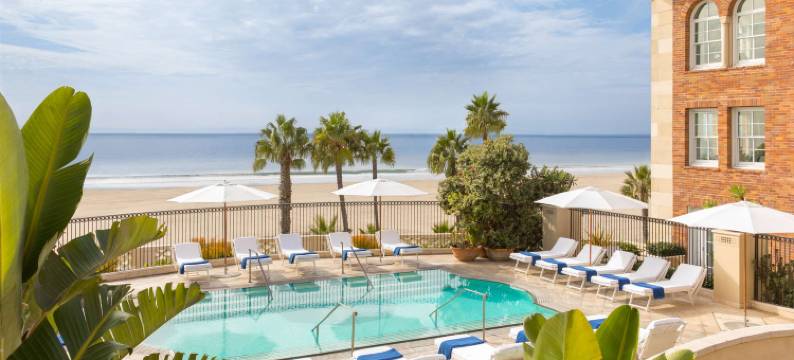 卡萨德尔玛酒店(Casa Del Mar)图片