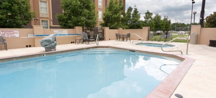 拉斐特德鲁里套房酒店(Drury Inn & Suites Lafayette La)图片
