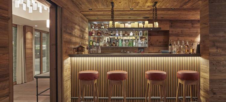 萨斯费卡普拉酒店(The Capra Saas-Fee)图片