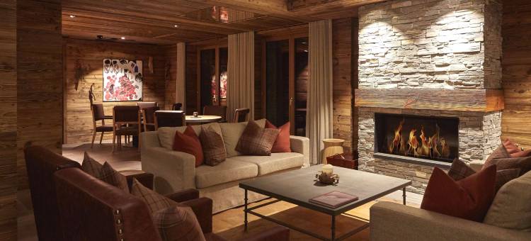 萨斯费卡普拉酒店(The Capra Saas-Fee)图片