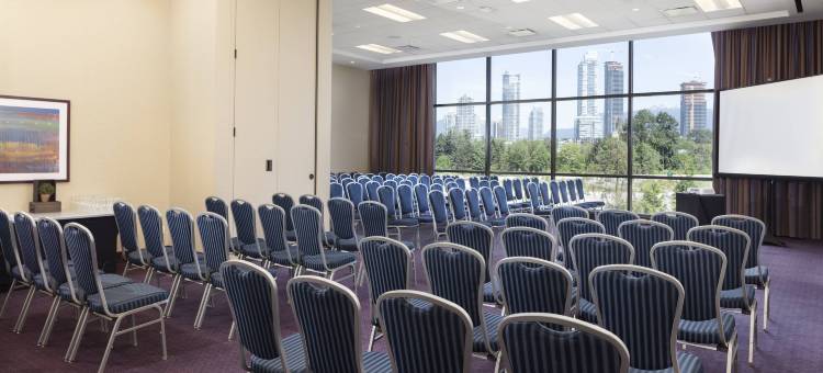 本那比万豪德尔塔会议中心酒店(Delta Hotels Burnaby Conference Centre)图片