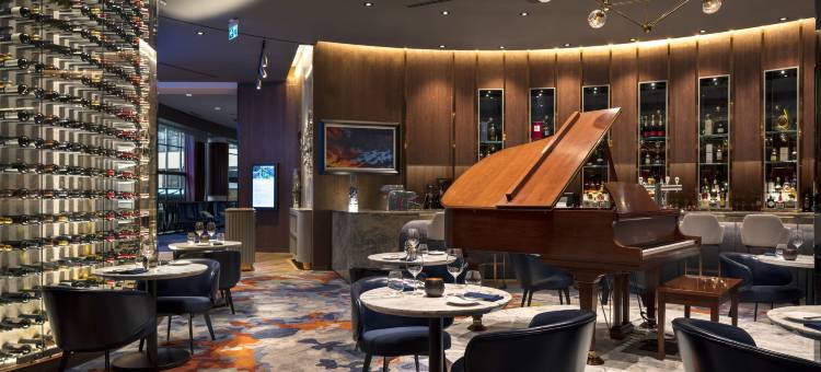 本那比万豪德尔塔会议中心酒店(Delta Hotels Burnaby Conference Centre)图片