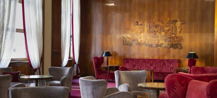 地中海贝托亚酒店(Bettoja Hotel Mediterraneo)图片