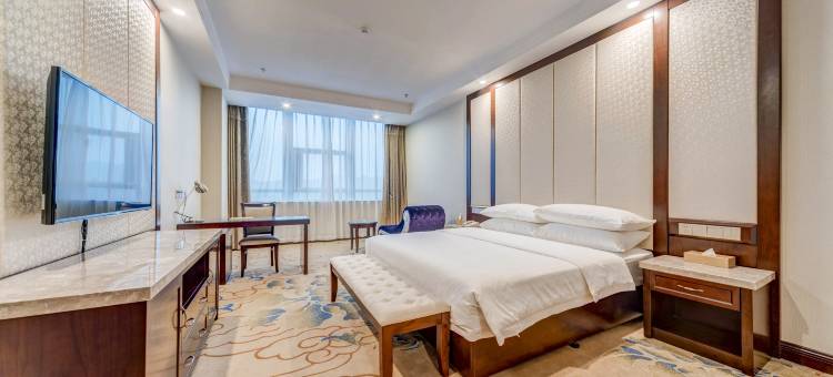 维纳国际酒店(承德大学城店)图片