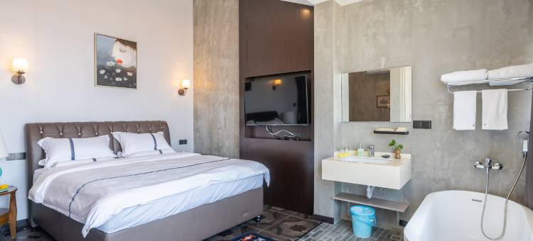 嵊泗吾舍海景度假酒店(基湖沙滩店)图片