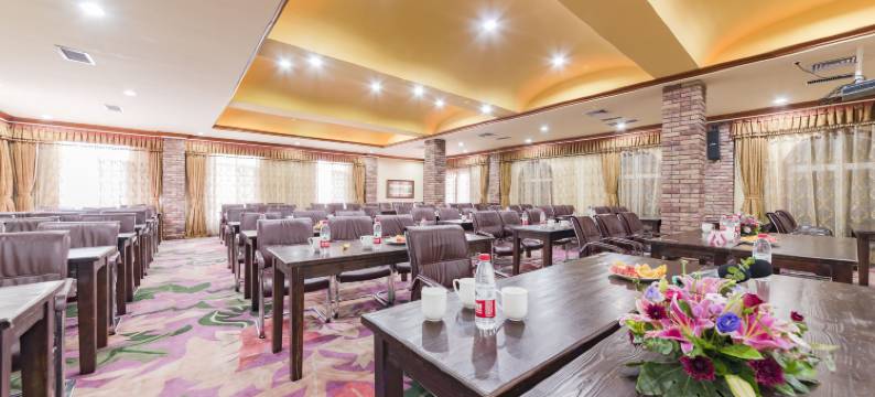 涿州利兹假日酒店图片