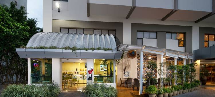 圣多明戈丽笙酒店(Radisson Hotel Santo Domingo)图片