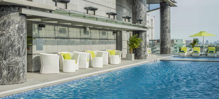 西贡中心铂尔曼酒店(Pullman Saigon Centre)图片