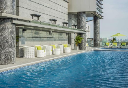 Pullman Saigon Centre Hotel Overview